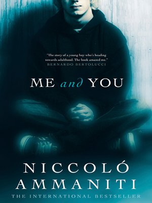 cover image of Me and You